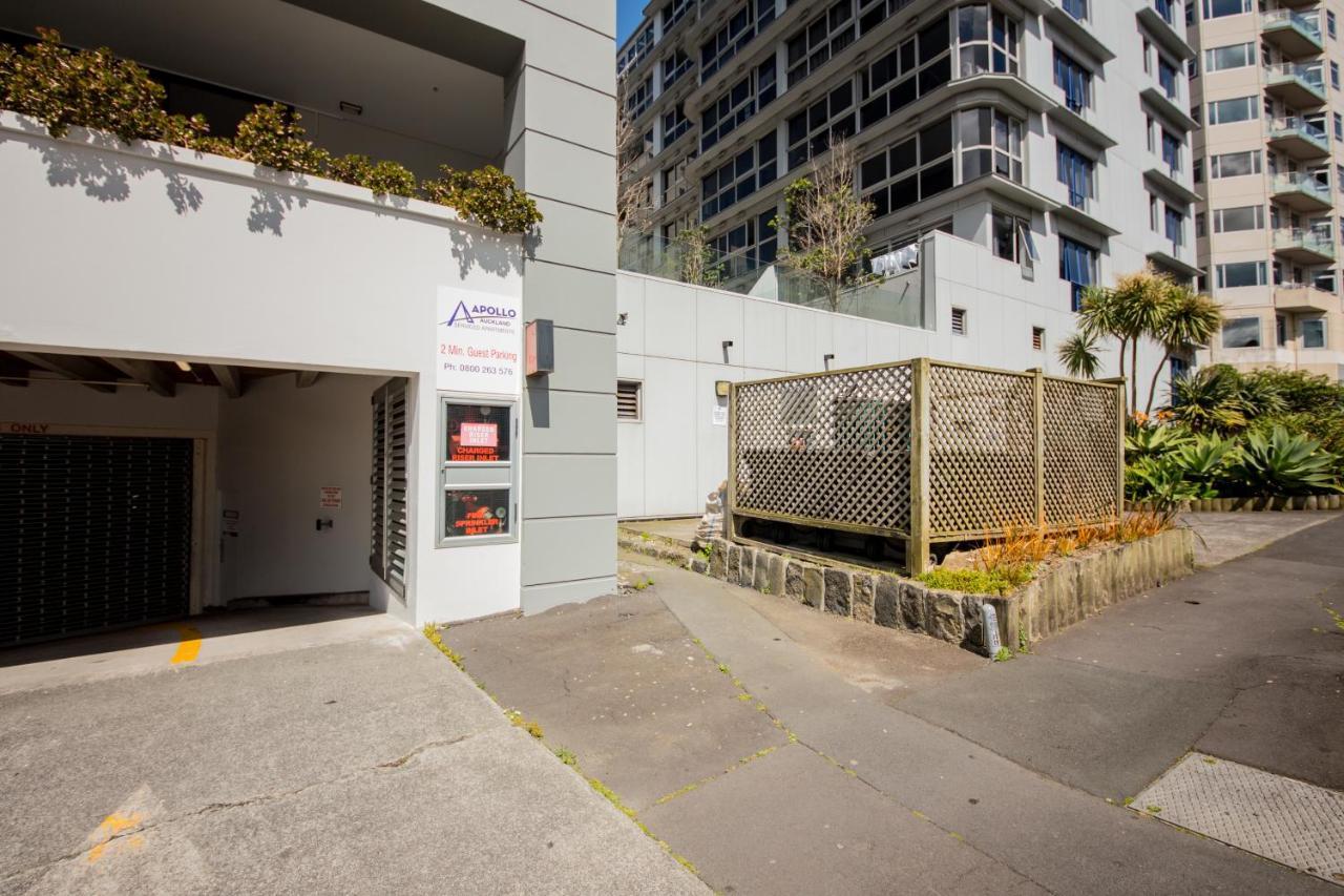 Aparthotel Apollo On Nelson à Auckland Extérieur photo